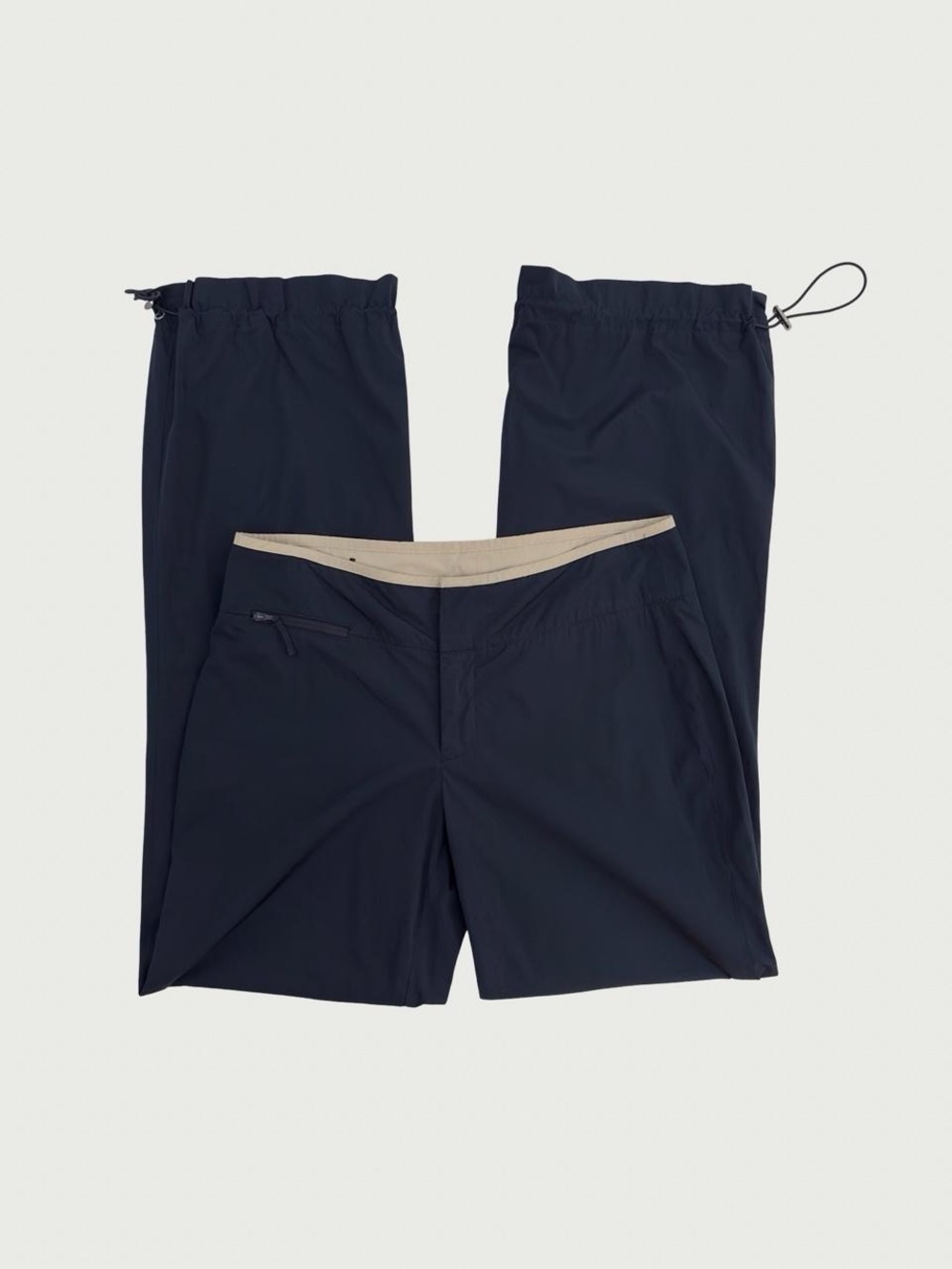 Banana Republic Low Rise Parachute Pants